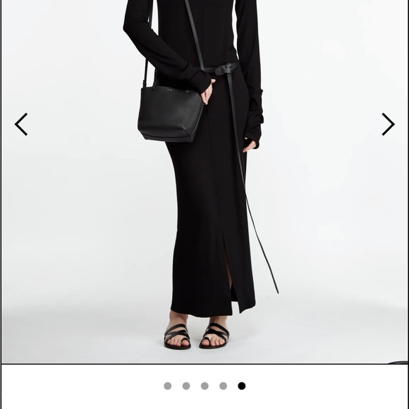 EUC The Row Park Tote Small $1900 - Picture 3 of 11